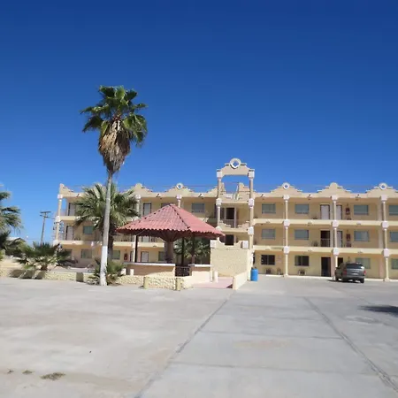 Hotel Plaza Peñasco-3