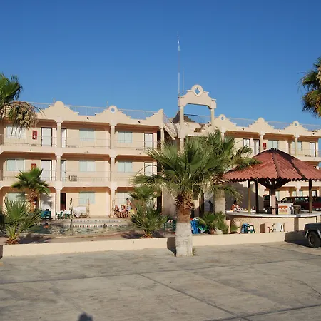 Hotel Plaza Peñasco-2