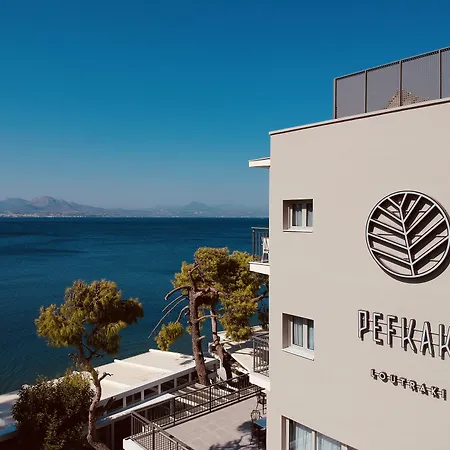 Pefkaki Boutique Hotel Loutraki-2