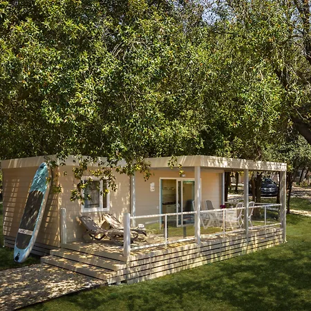 Maistra Camping Koversada Uncovered Naturist Mobile Homes-2