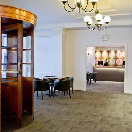 Four Points Express By Sheraton London Euston-3