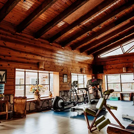 The Lodge At Creel Eco - Hotel & Spa-3