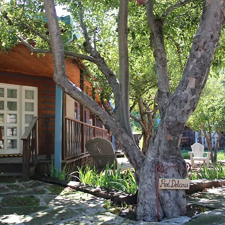 The Lodge At Creel Eco - Hotel & Spa-2