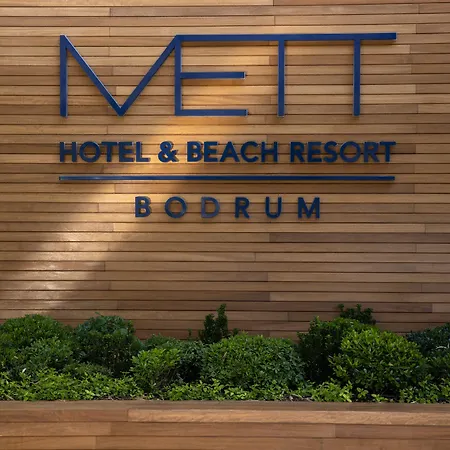 METT Hotel&Beach Resort Bodrum-3