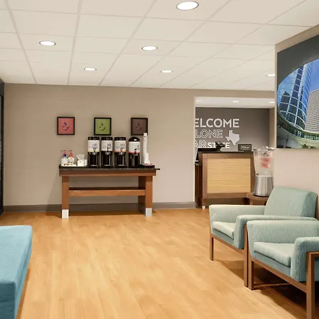 Hampton Inn Houston Hobby Airport-2