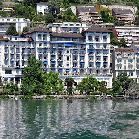 Hotel Du Grand Lac Excelsior-2