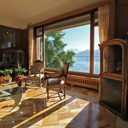 Hôtel du Grand Lac Excelsior-3