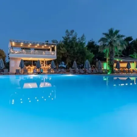 Poseidon Hotel Sea Resort-3