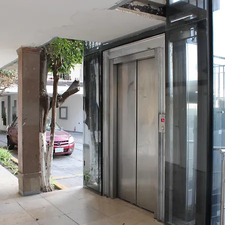 Hotel Flamingo Irapuato-2
