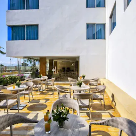 Hotel Oceania Cartagena-2
