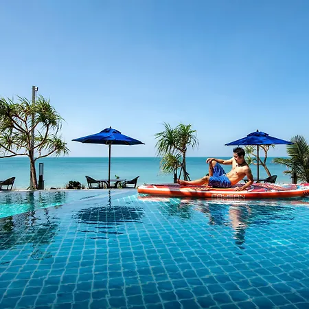 Nirvana Beach Resort, Koh Lanta Sha Extra Plus-3