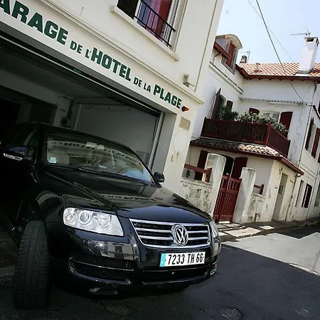 Hotel De La Plage - Saint Jean De Luz-3