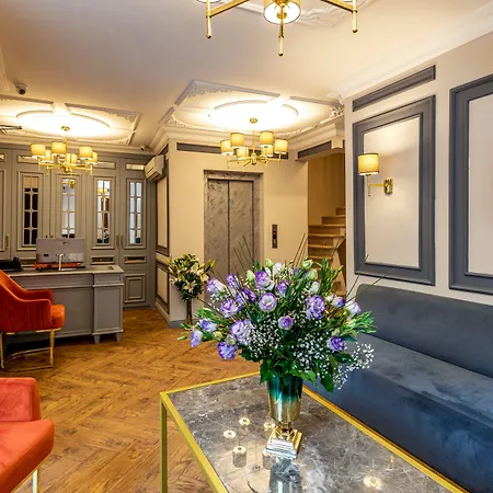 Interstar Hotel - Sultanahmet-3