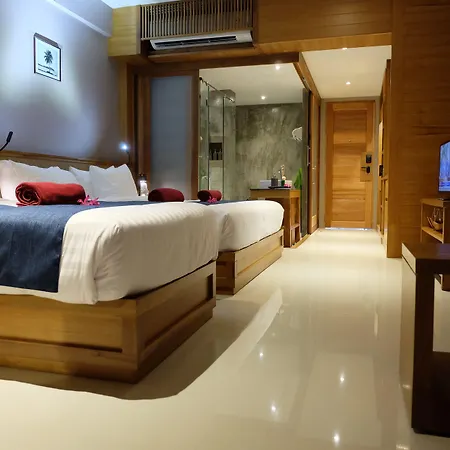 Koh Ma Beach Resort - Sha Extra Plus-2