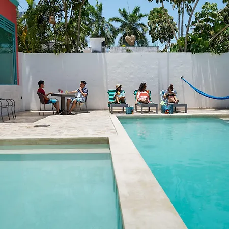 Hotel&Suites Arges - Centro Chetumal-3