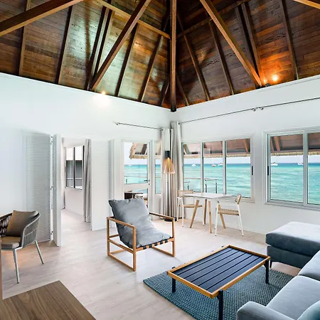 Doubletree By Hilton Noumea Ilot Maitre Resort-3