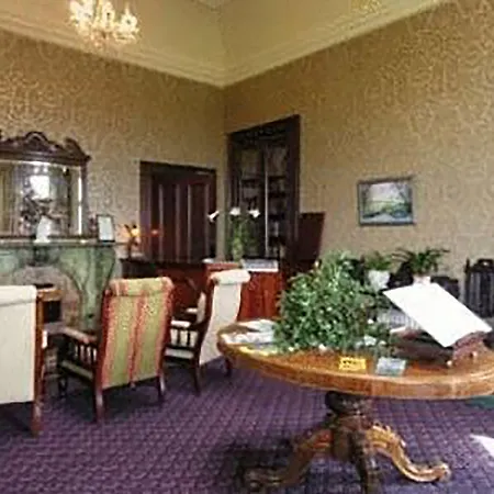 Ballinalacken Castle Country House Hotel-2