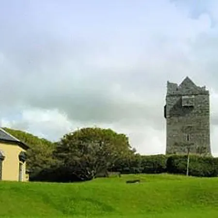 Ballinalacken Castle Country House Hotel-3