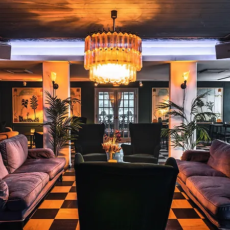 Hotel Fars Hatt-2