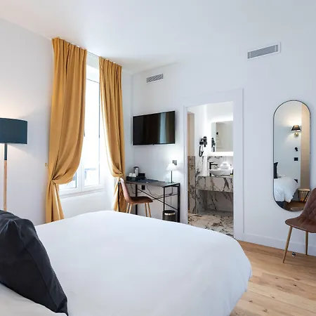 Boutique Hotel Nice Cote D'Azur-2