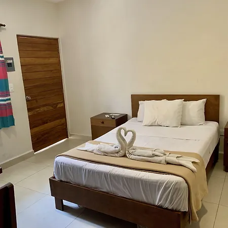Akbal Playa - Beach Zone-3