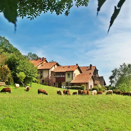 La Montaña Mágica Hotel Rural-2