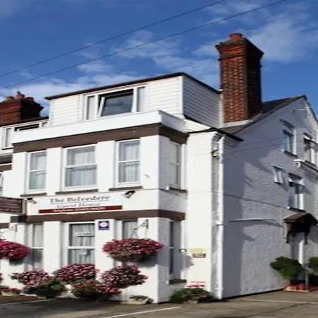 Belvedere Guest House, Great Yarmouth-2