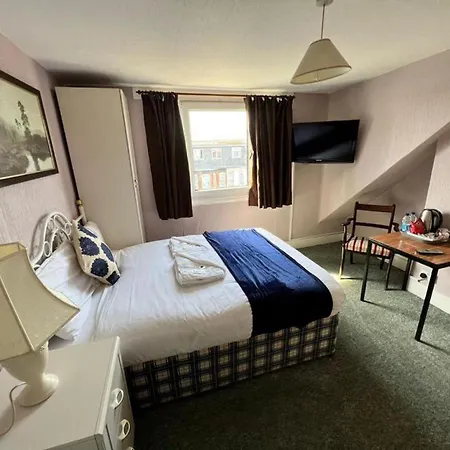Belvedere Guest House, Great Yarmouth-3