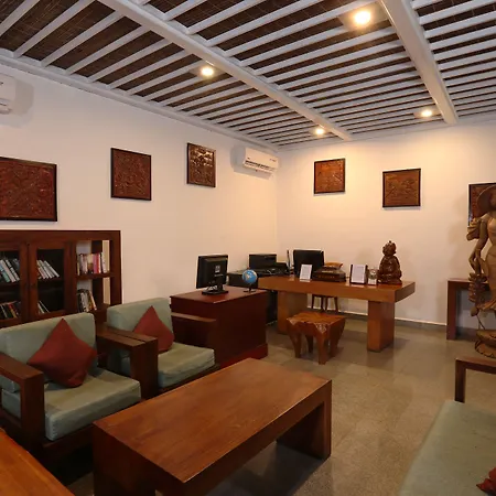 Getaway Beach Resort Kovalam-3