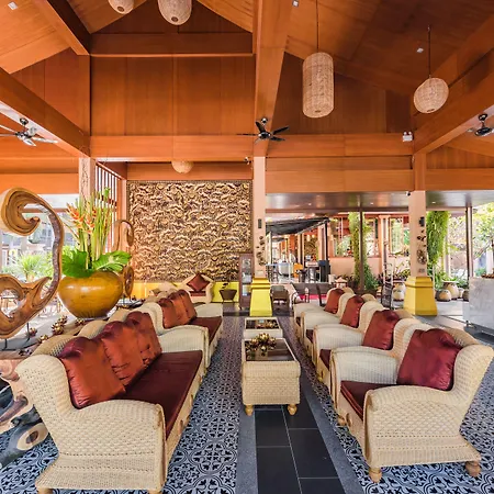 Princess Kamala Beachfront Hotel-2