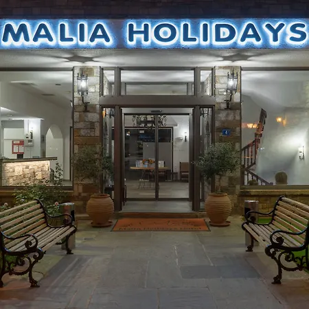 Malia Holidays Hotel-2