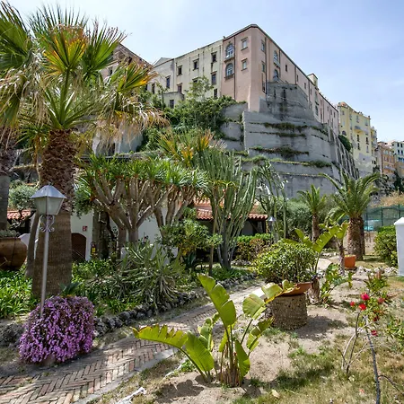 Le Roccette Mare Beach Hotel&Restaurant-2