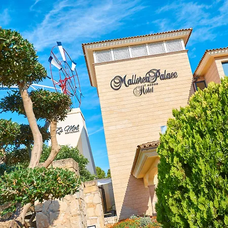Cm Mallorca Palace - Only Adults-2