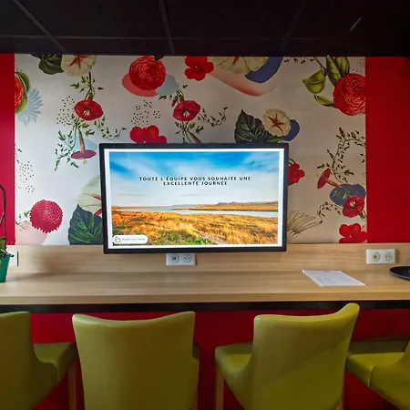 Kyriad DIRECT Saint Brieuc - Parc des Expositions-2