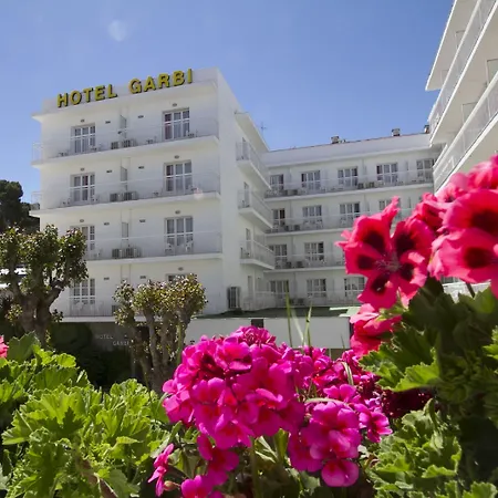 Hotel Villa Garbi-3