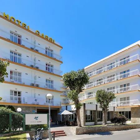 Hotel Villa Garbí-3