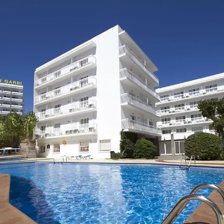 Hotel Villa Garbi-2