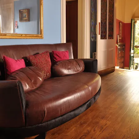 Farnley Tower Guesthouse-2