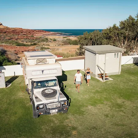 Kalbarri Red Bluff Tourist Park-3