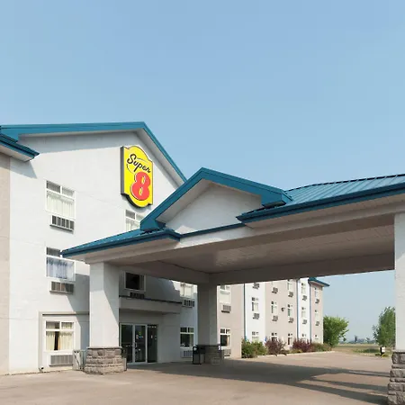 Super 8 By Wyndham Fort Saskatchewan-2