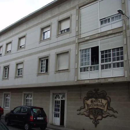 Hostal Restaurante La Cepa-2