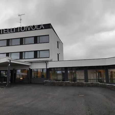 Hotelli Toivola-3