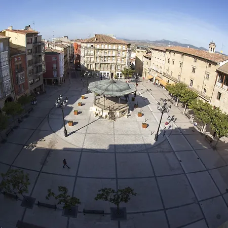 Hotel Plaza De La Paz-3