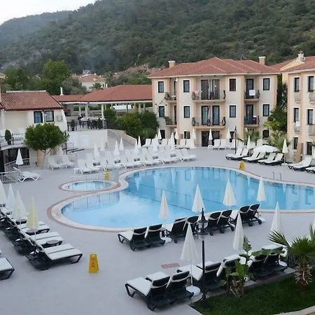Marcan Resort Hotel-3