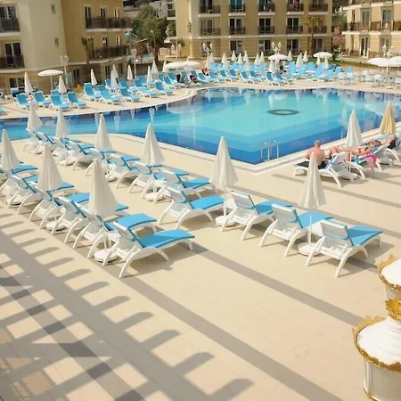 Marcan Resort Hotel-2