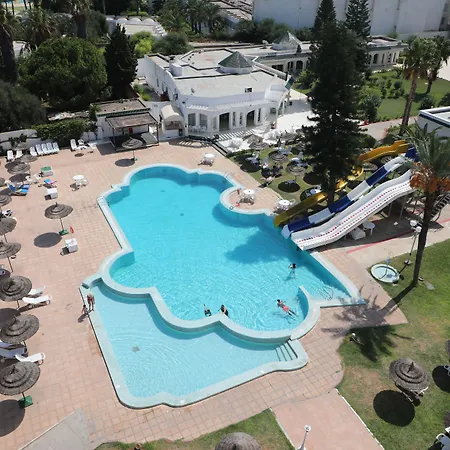 Hotel Royal Jinene Beach & Spa-3