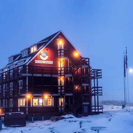 Hotel Soma Ilulissat-3
