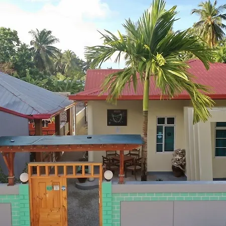Charming Holiday Lodge-2