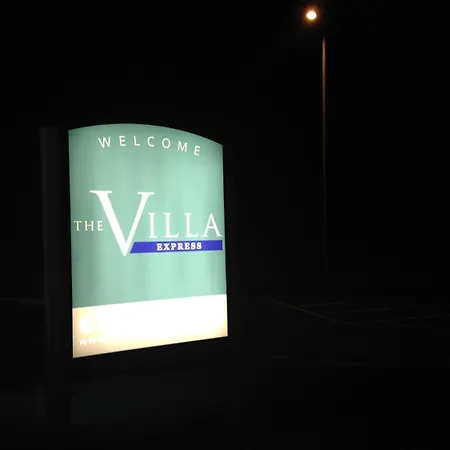 The Villa Express-3
