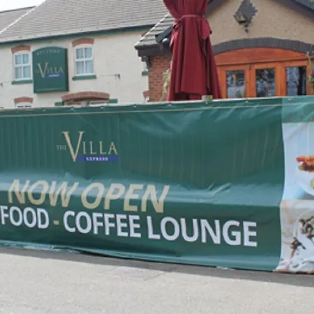 The Villa Express-2